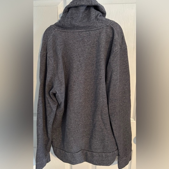 VINTAGE Obey Propaganda men’s 100% cotton rolled collar pullover. M.  Preppy - Picture 3 of 6